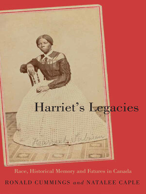 cover image of Harriet's Legacies